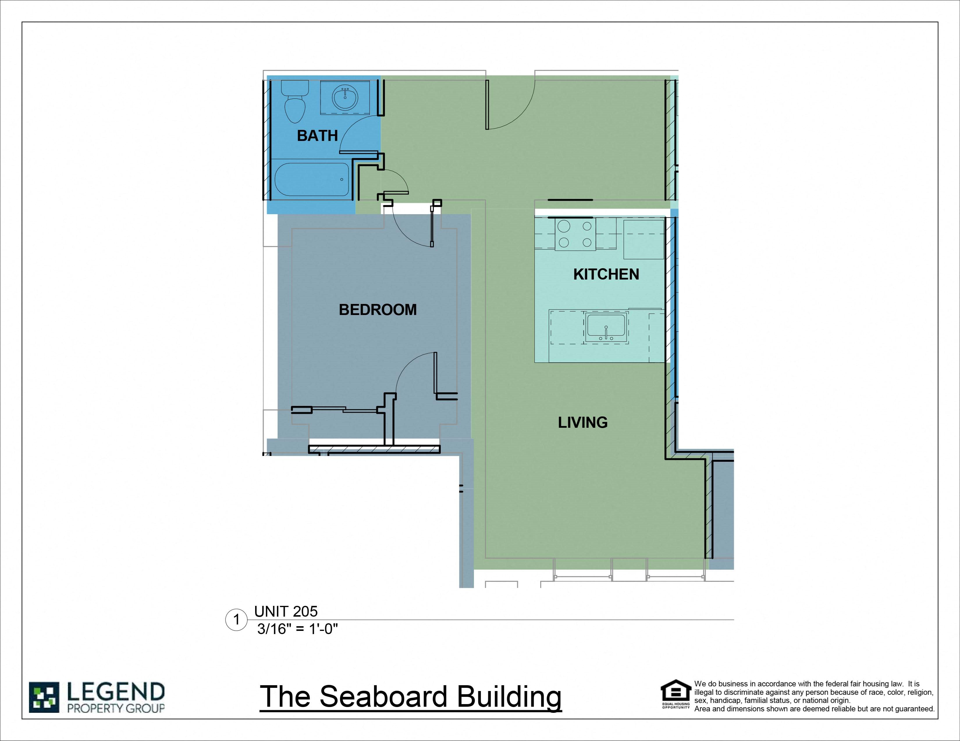 Floorplan The Seaboard Building Portsmouth VA Floorplan The Seaboard Building Portsmouth VA